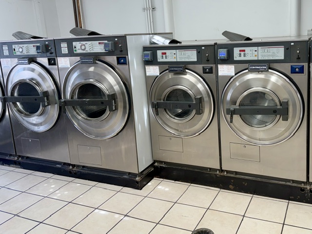 Downing Laundry