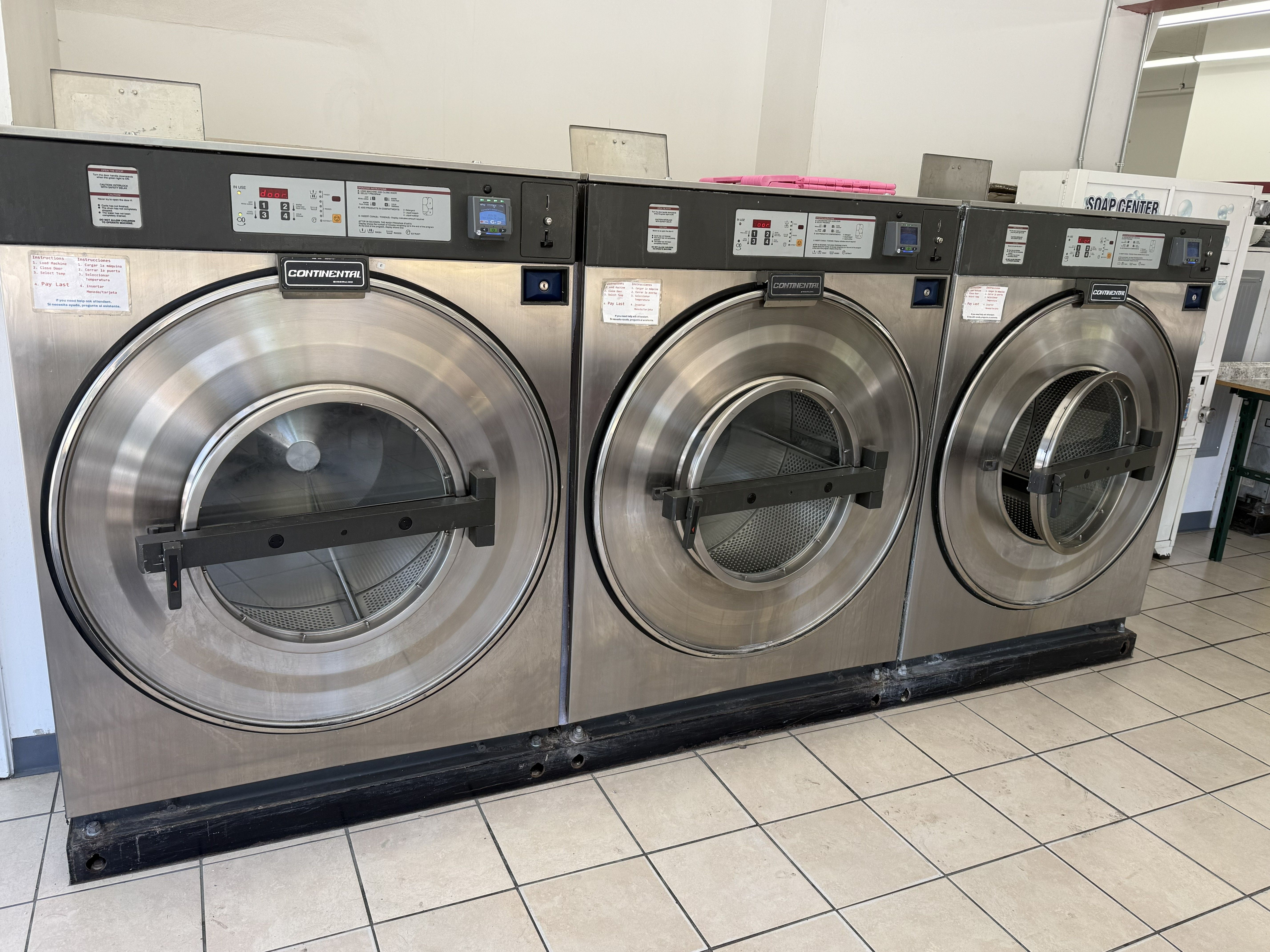 Washing Machines